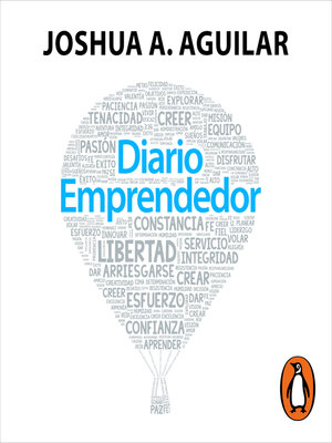 cover image of Diario emprendedor